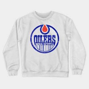 Nova Scotia Oilers Crewneck Sweatshirt